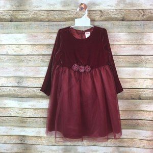 Gymboree Girls Dress Holiday Size 4